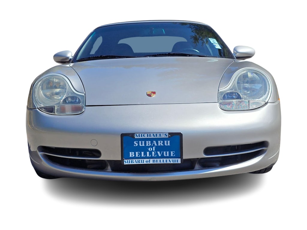 Thumbnail: 2000 Porsche 911 - 6