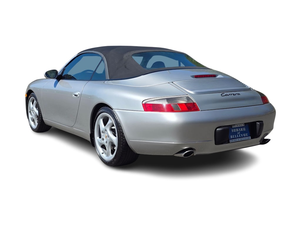 Thumbnail: 2000 Porsche 911 - 4