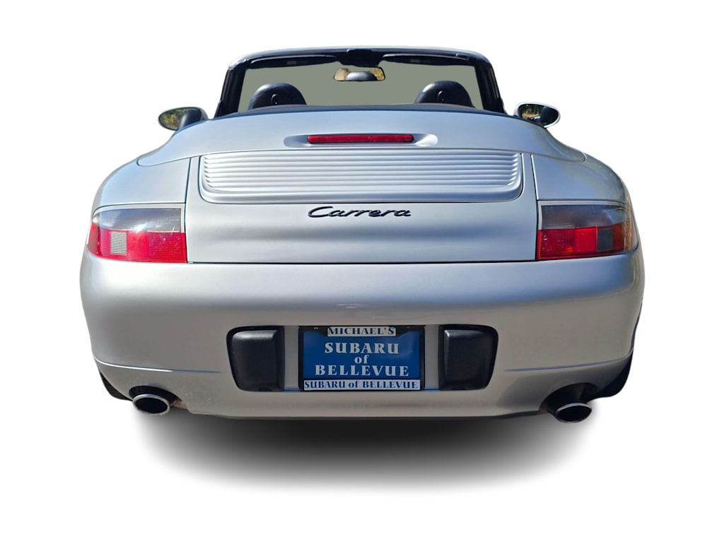 Thumbnail: 2000 Porsche 911 - 29