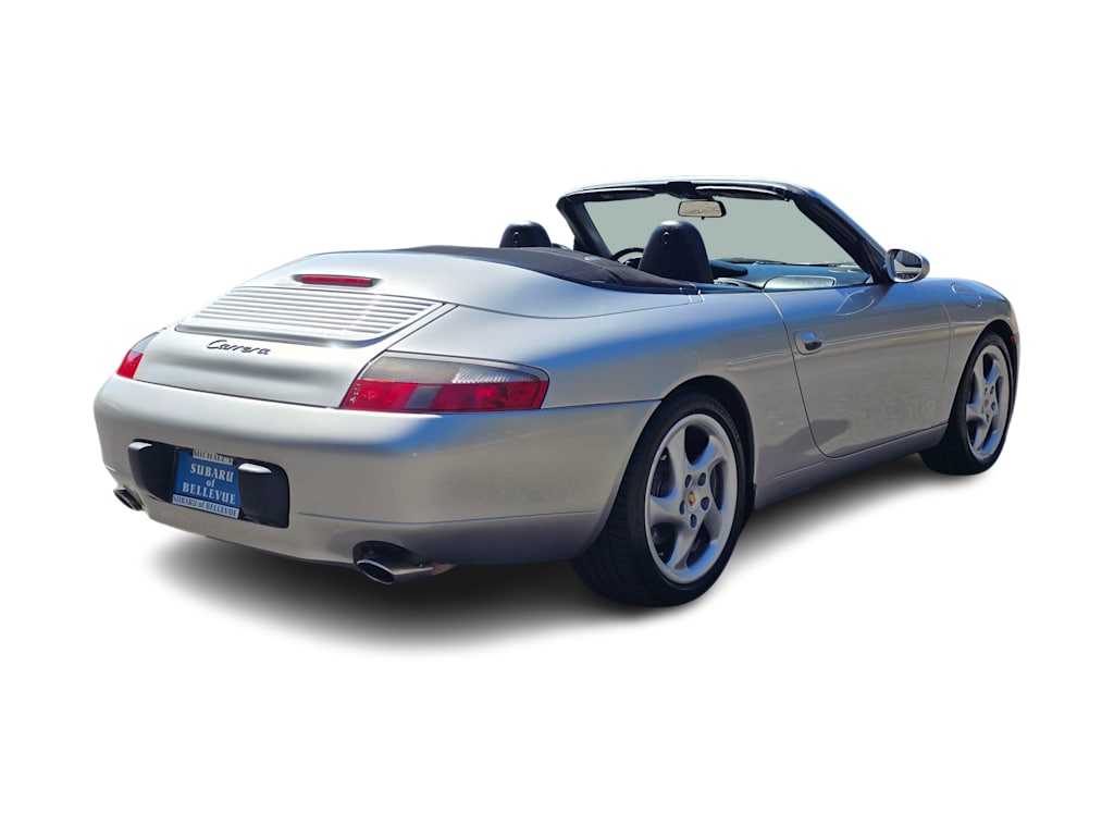 Thumbnail: 2000 Porsche 911 - 30