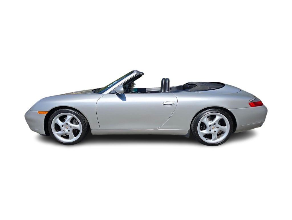Thumbnail: 2000 Porsche 911 - 27