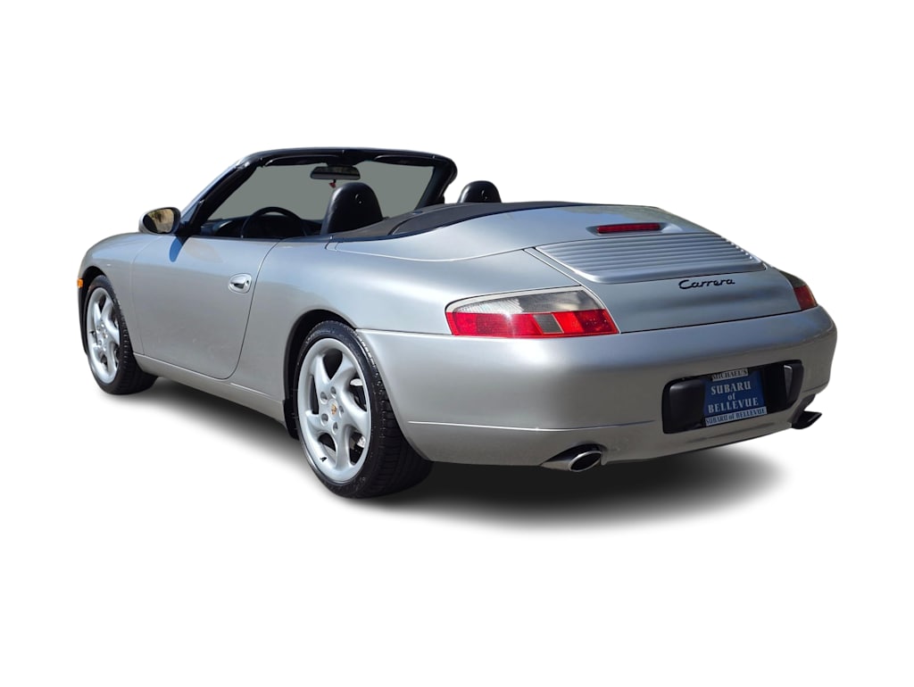 Thumbnail: 2000 Porsche 911 - 28