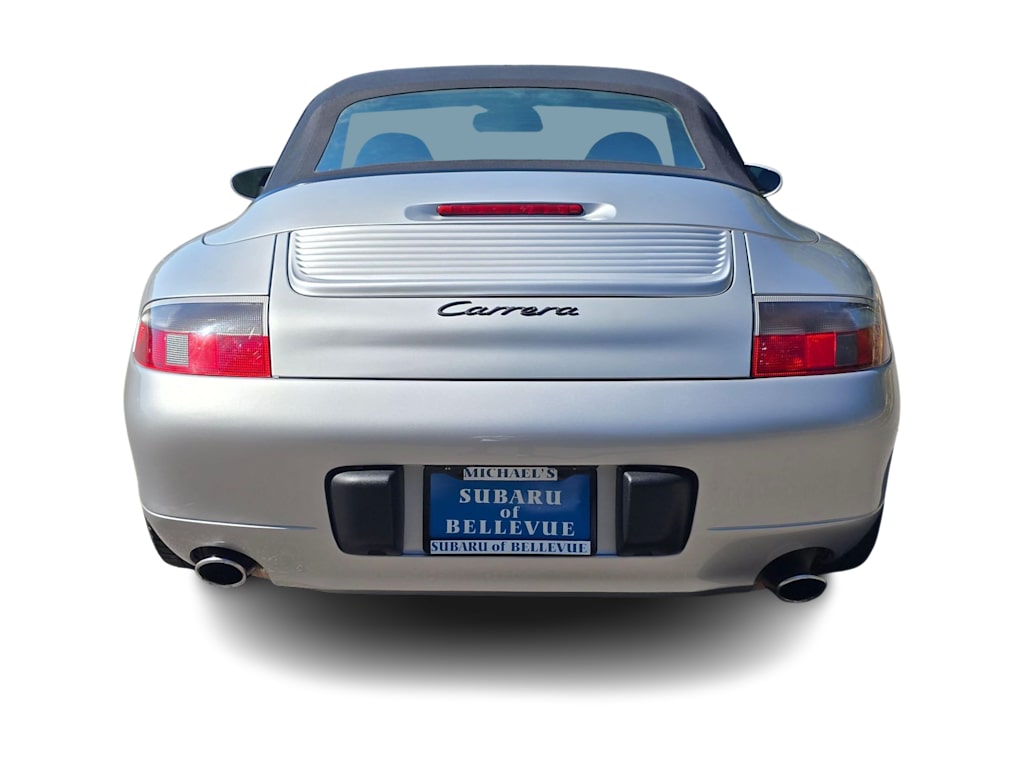 Thumbnail: 2000 Porsche 911 - 5