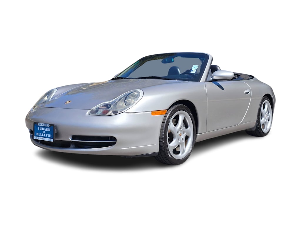 Thumbnail: 2000 Porsche 911 - 26