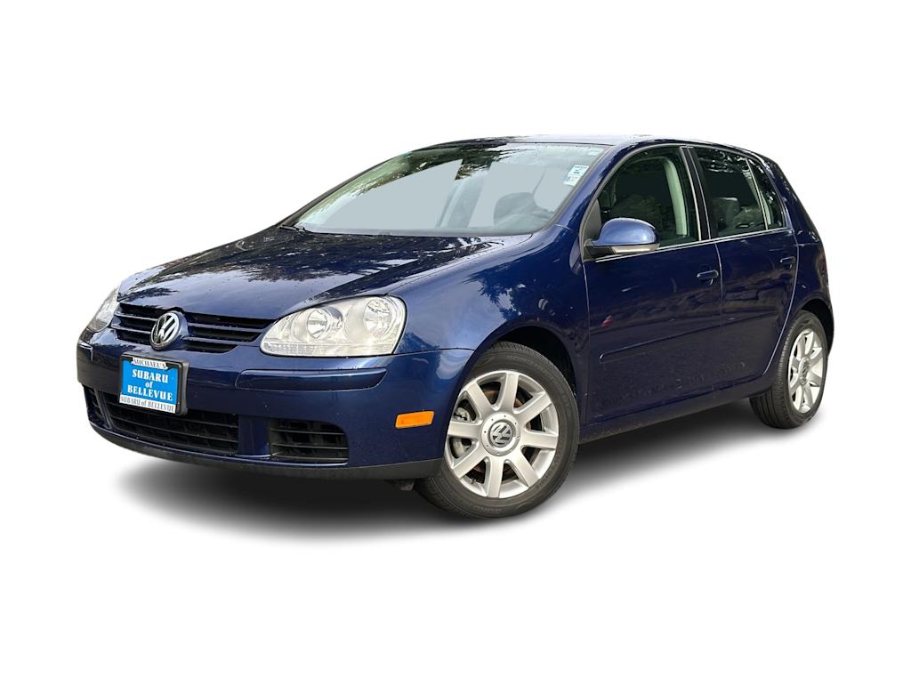 Used 2008 Volkswagen Rabbit S with VIN WVWDA71K88W030962 for sale in Casper, WY