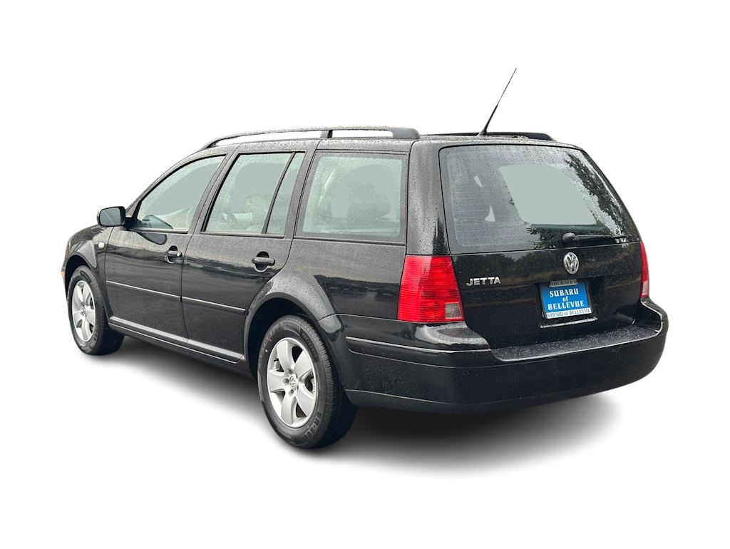 Thumbnail: 2003 Volkswagen Jetta - 4