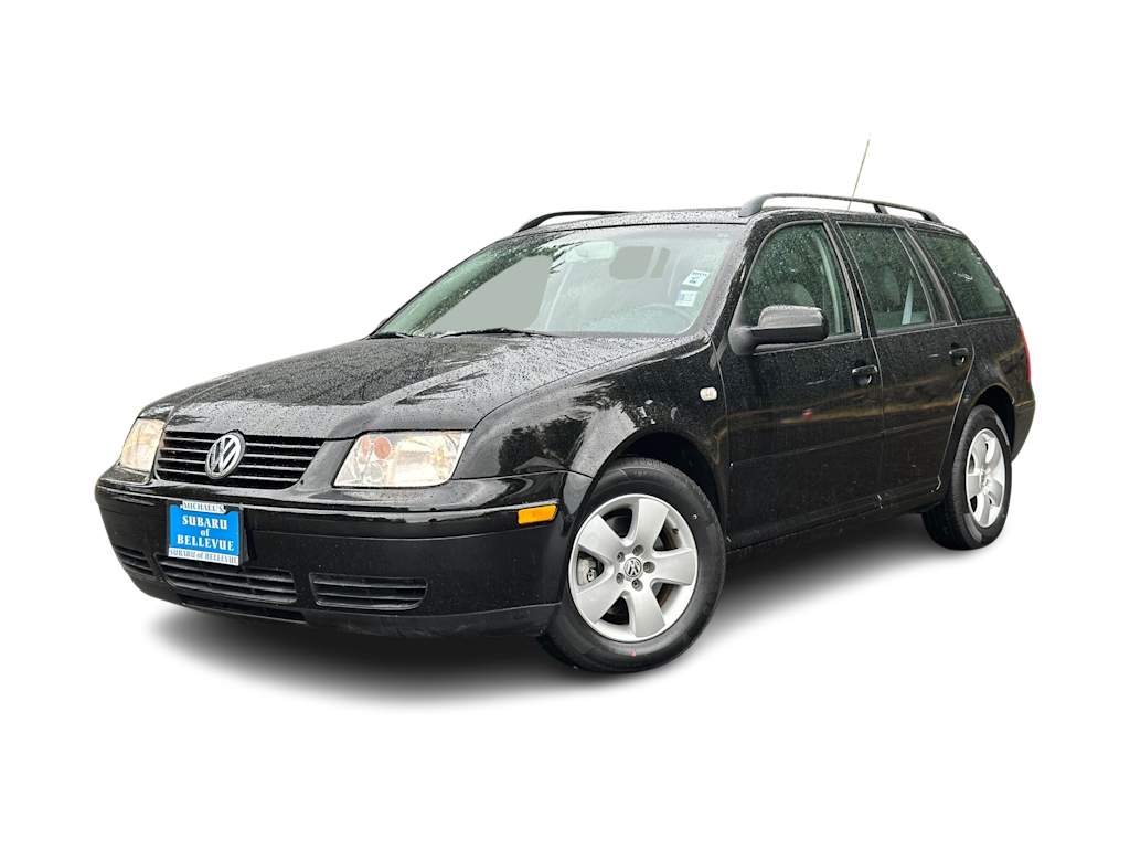 Used 2003 Volkswagen Jetta GLS with VIN WVWSK61JX3W247184 for sale in Casper, WY
