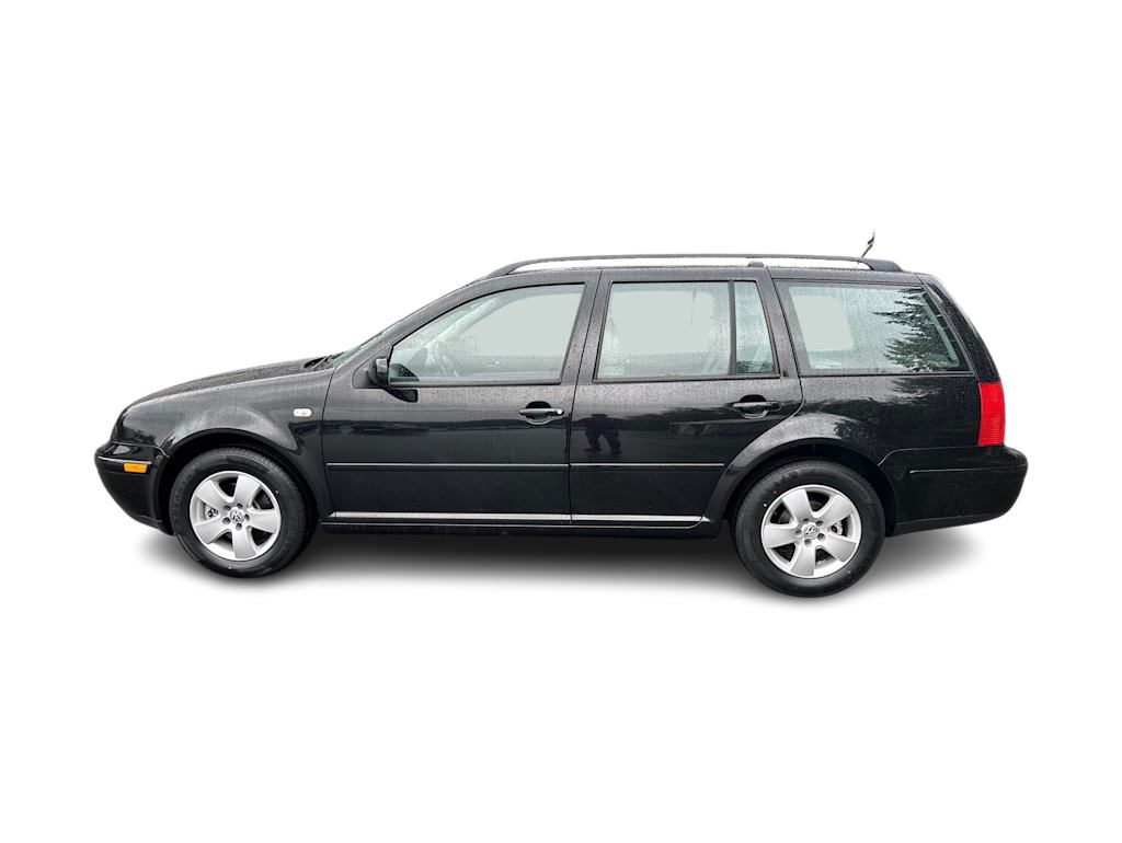 Thumbnail: 2003 Volkswagen Jetta - 3