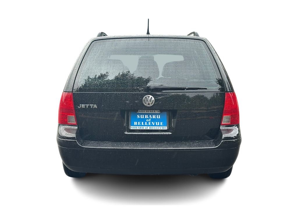 Thumbnail: 2003 Volkswagen Jetta - 5