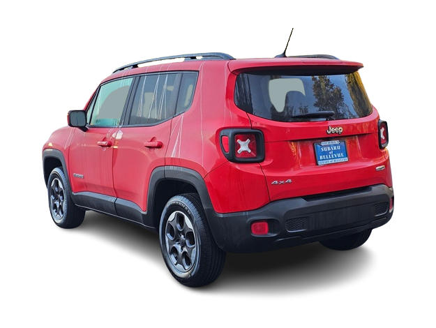 2015 Jeep Renegade Latitude 4