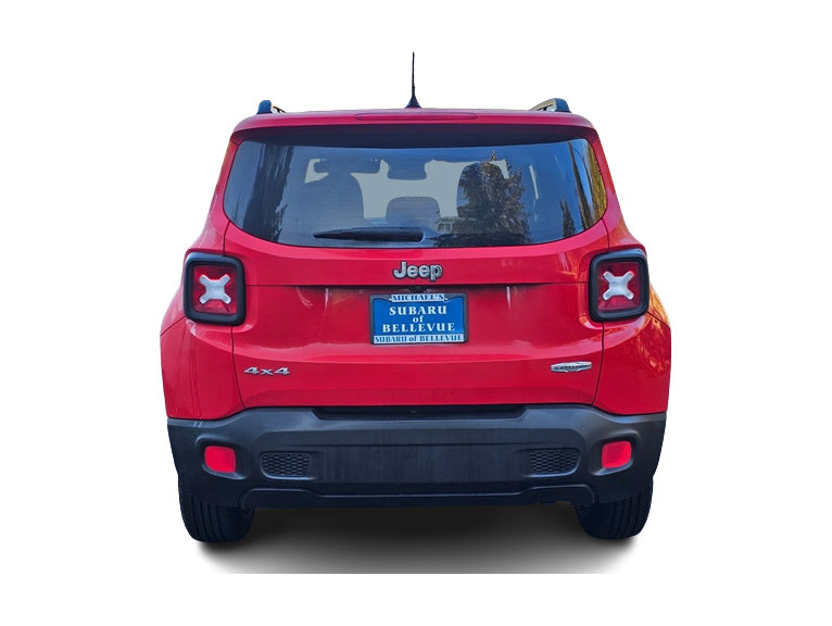 2015 Jeep Renegade Latitude 5