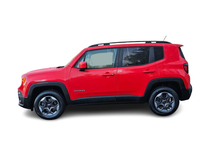 2015 Jeep Renegade Latitude 3