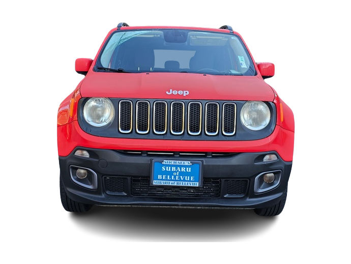 2015 Jeep Renegade Latitude 6