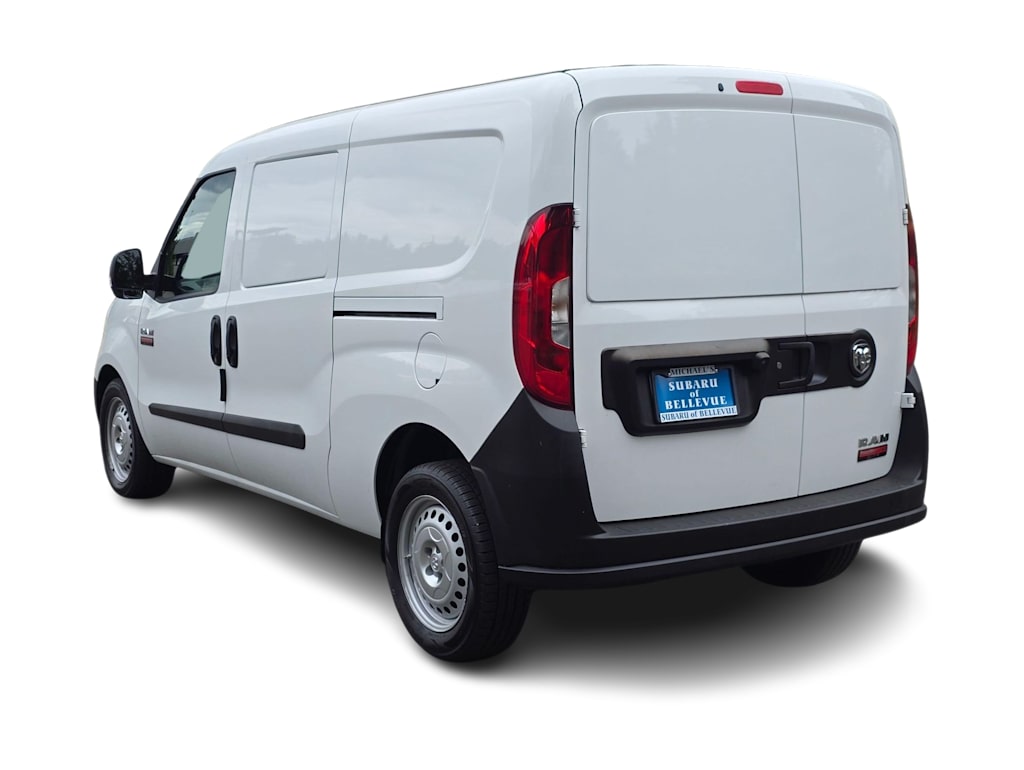 Thumbnail: 2020 RAM ProMaster City - 4