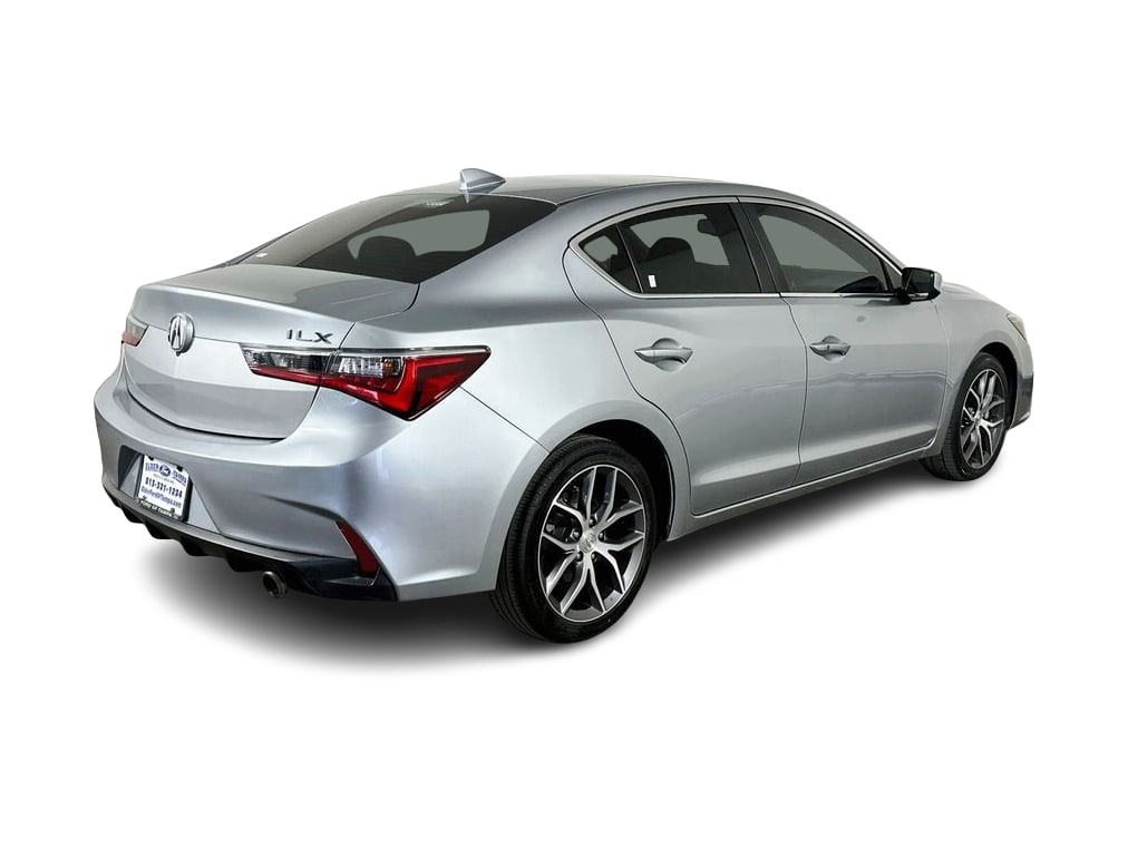 Thumbnail: 2022 Acura ILX - 24