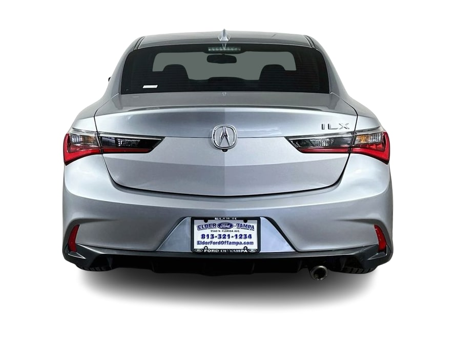 Thumbnail: 2022 Acura ILX - 5