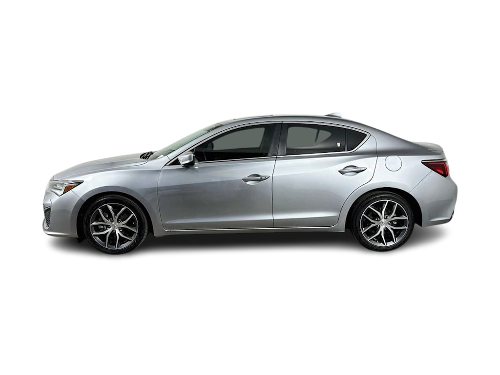 Thumbnail: 2022 Acura ILX - 3