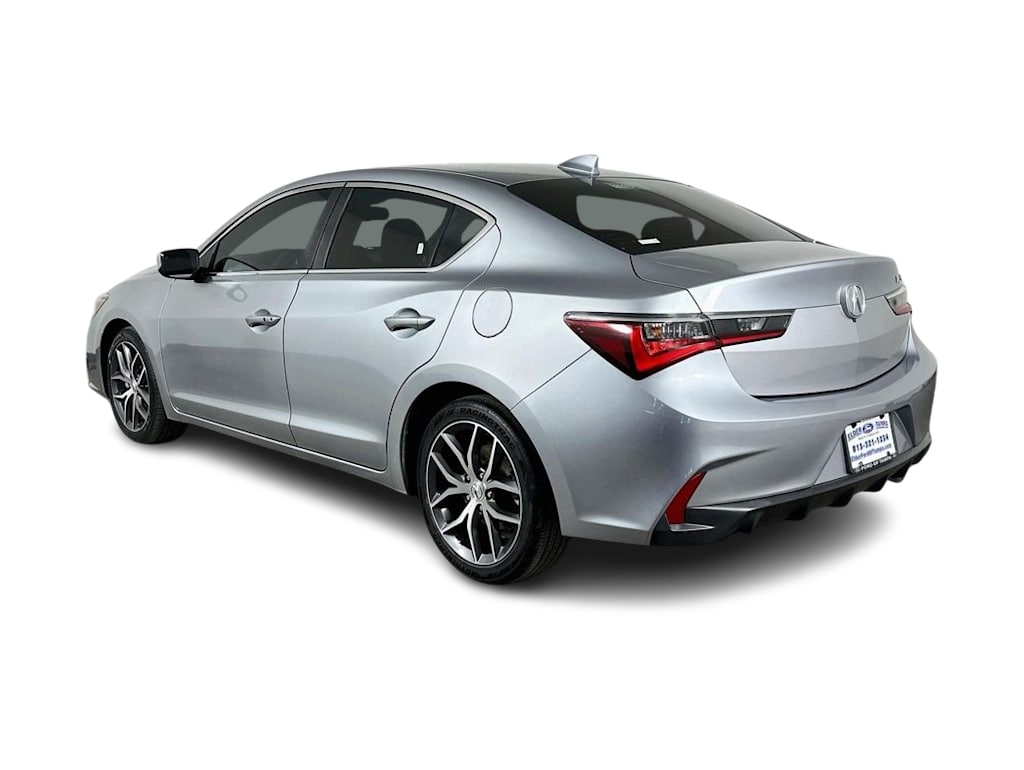 Thumbnail: 2022 Acura ILX - 4