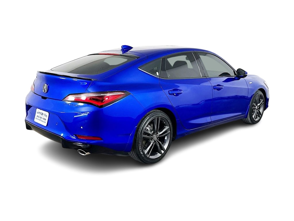 Thumbnail: 2023 Acura Integra - 25