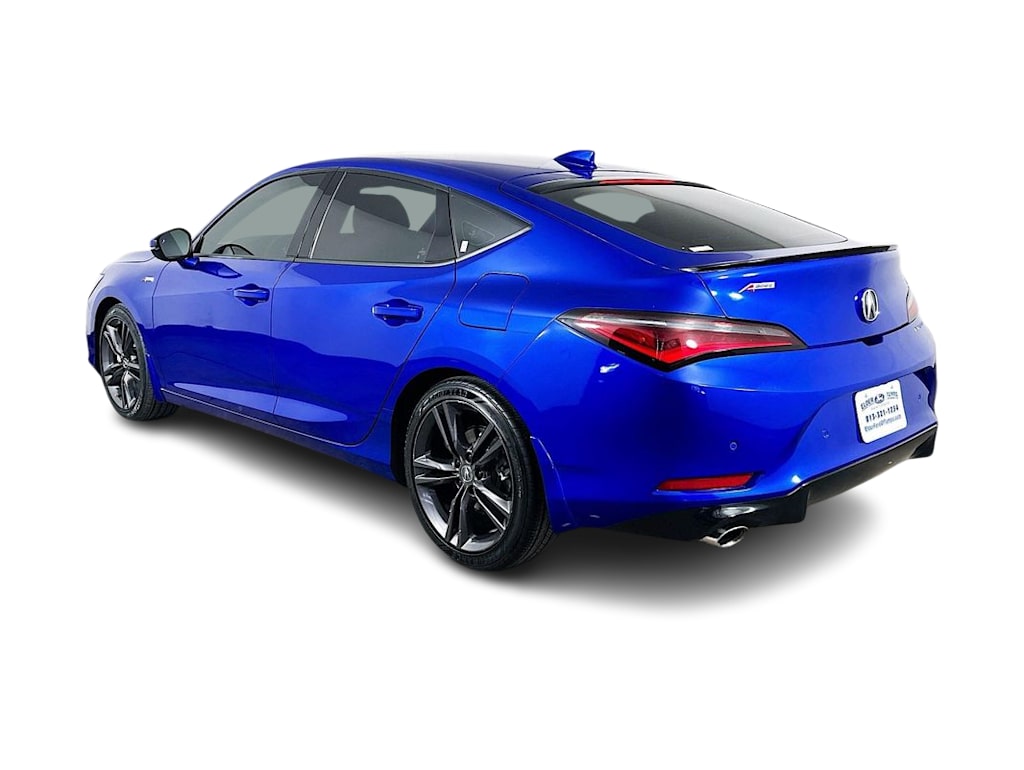 Thumbnail: 2023 Acura Integra - 4
