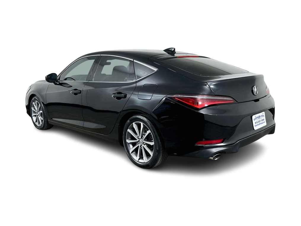 Thumbnail: 2023 Acura Integra - 4
