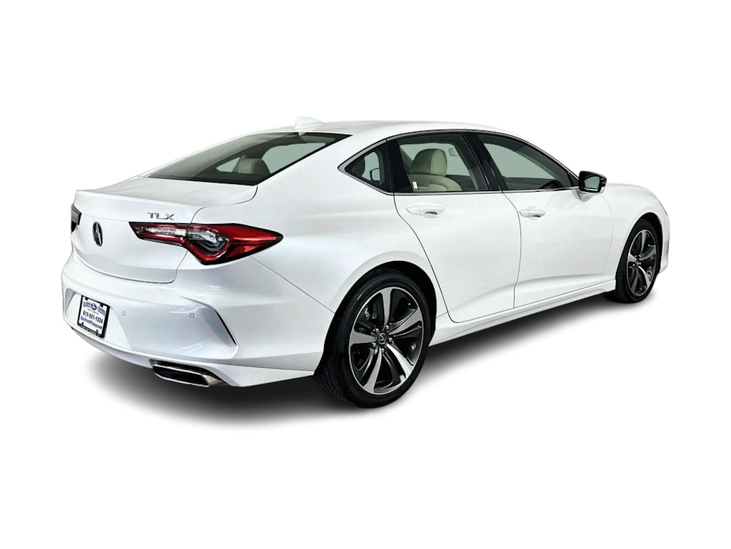 Thumbnail: 2025 Acura TLX - 25