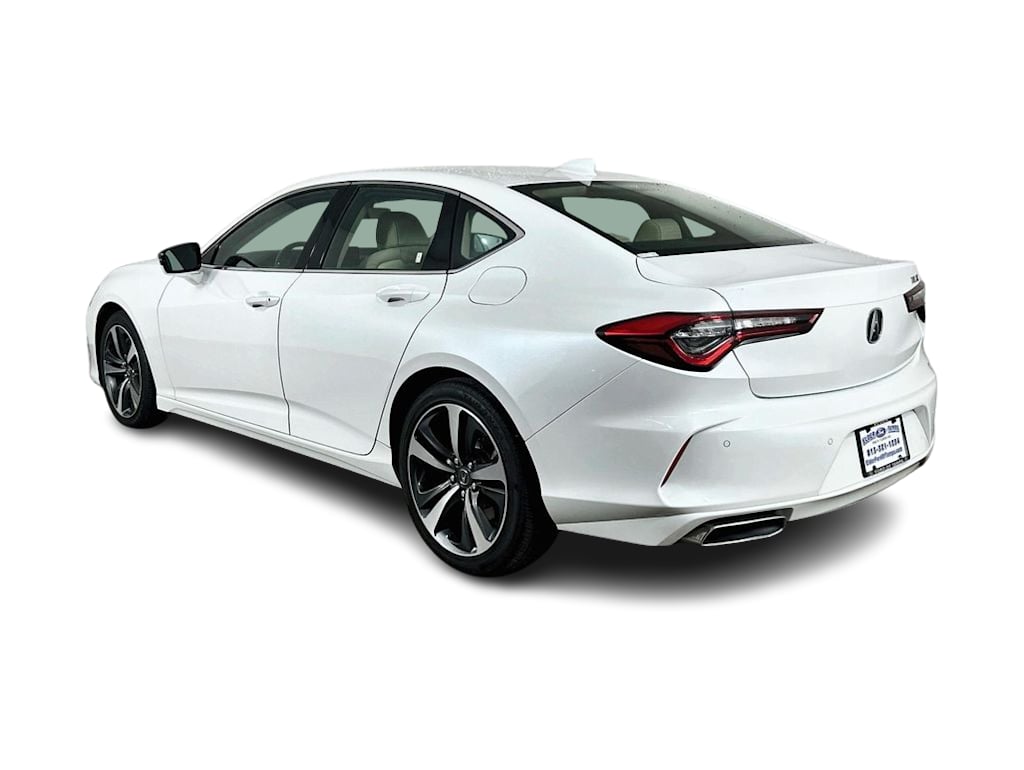 Thumbnail: 2025 Acura TLX - 4