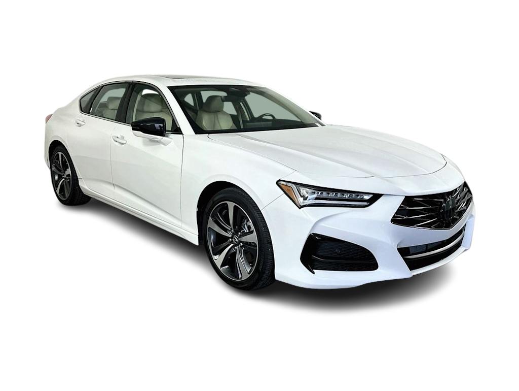 Thumbnail: 2025 Acura TLX - 24