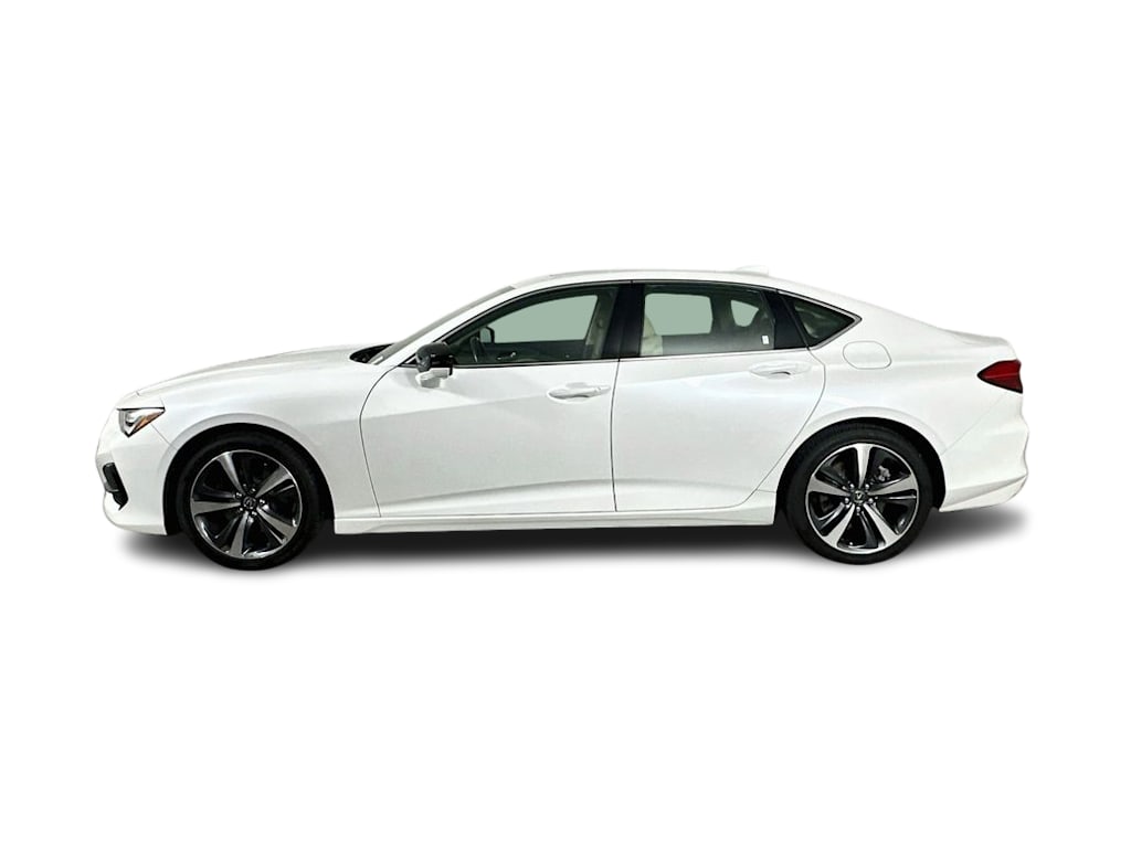 Thumbnail: 2025 Acura TLX - 3