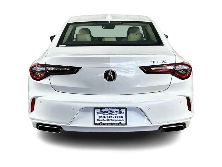 Thumbnail: 2025 Acura TLX - 5