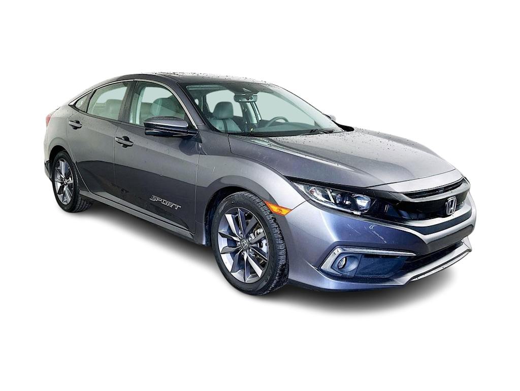 Thumbnail: 2021 Honda Civic - 23
