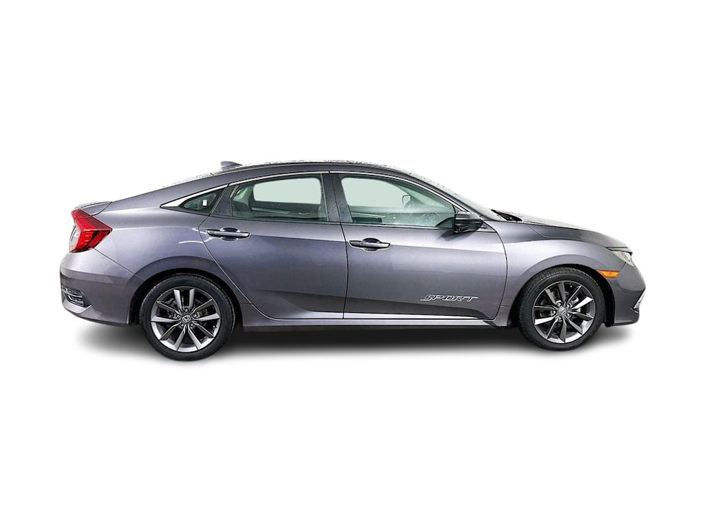 Thumbnail: 2021 Honda Civic - 25