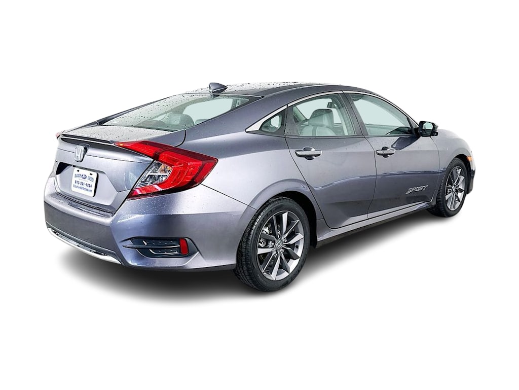 Thumbnail: 2021 Honda Civic - 24