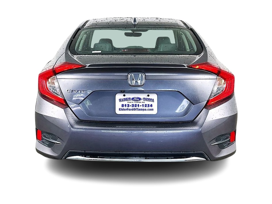 Thumbnail: 2021 Honda Civic - 5