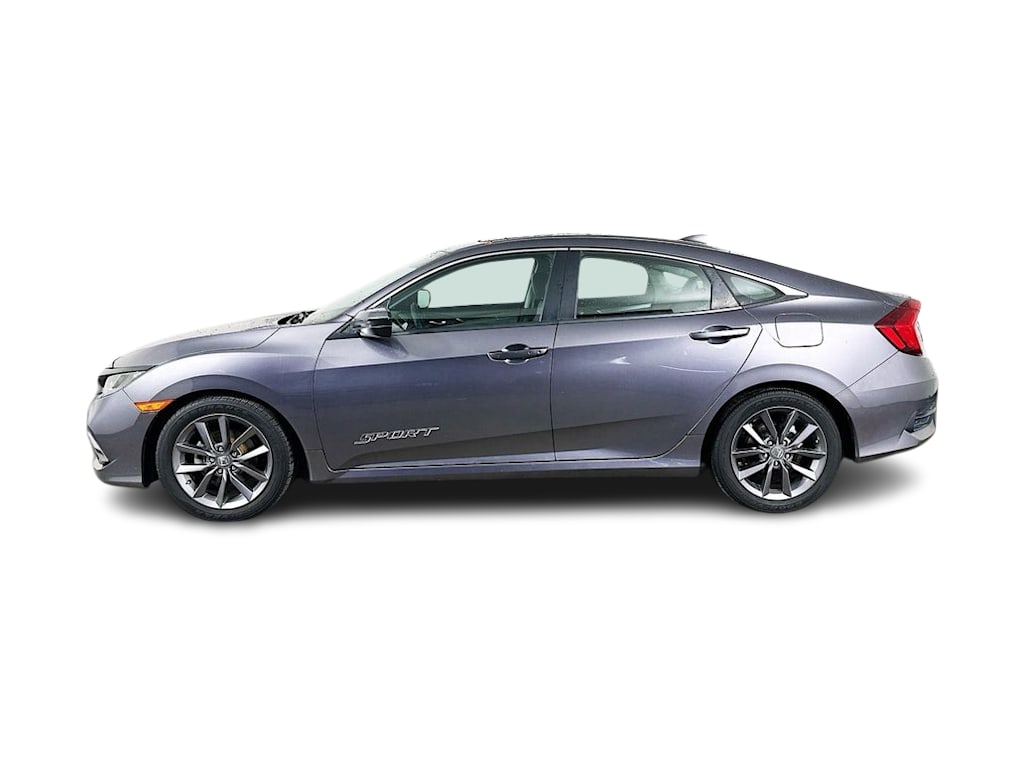 Thumbnail: 2021 Honda Civic - 3