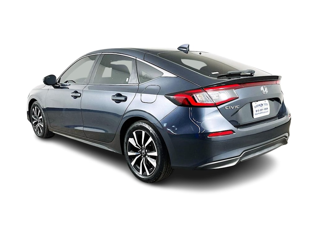 Thumbnail: 2022 Honda Civic - 4