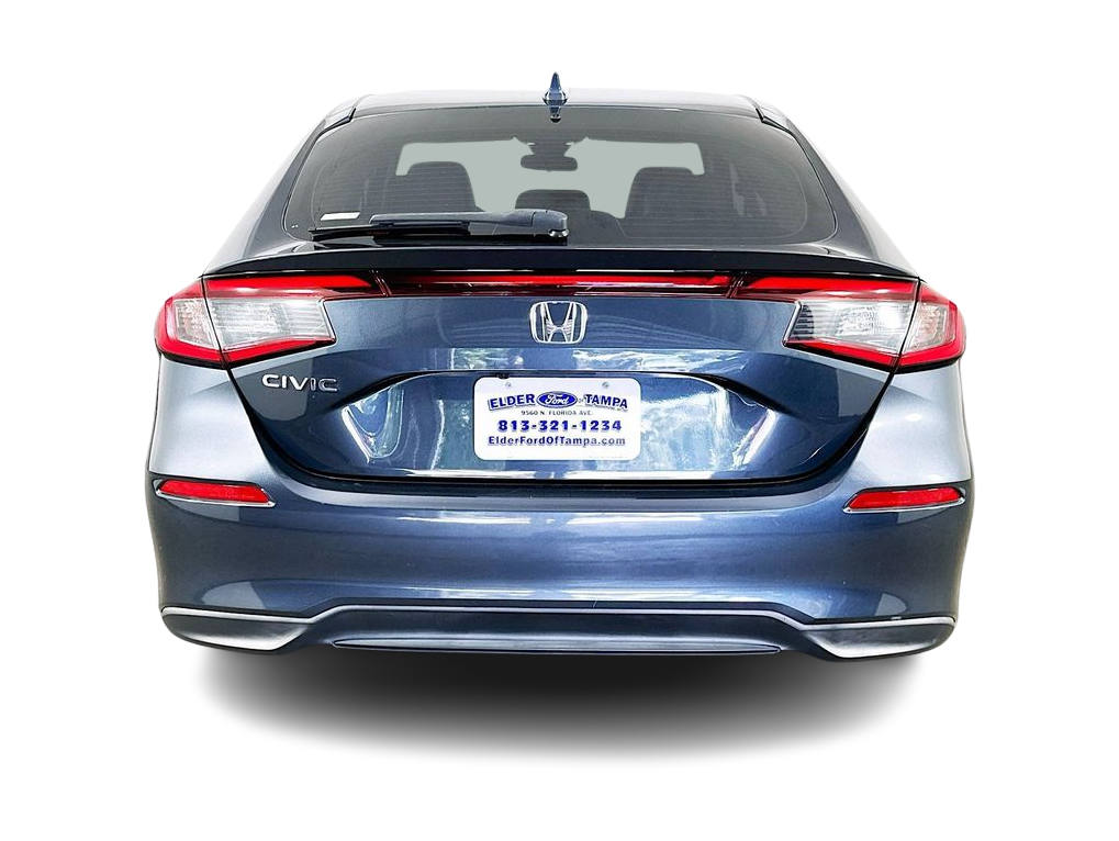 Thumbnail: 2022 Honda Civic - 5