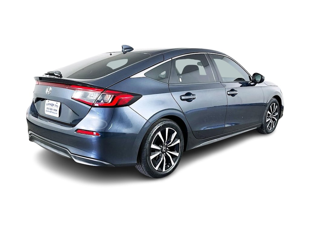 Thumbnail: 2022 Honda Civic - 24