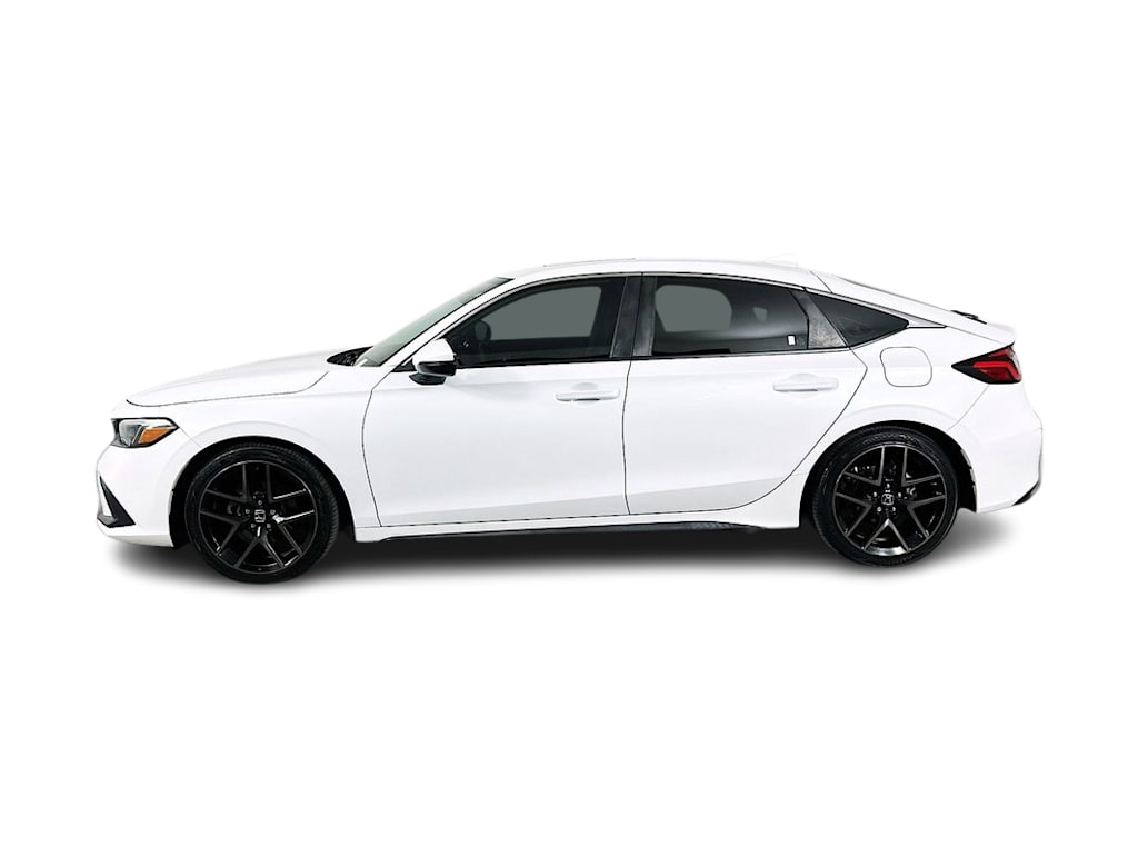 Thumbnail: 2022 Honda Civic - 3