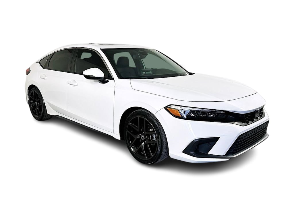 Thumbnail: 2022 Honda Civic - 23