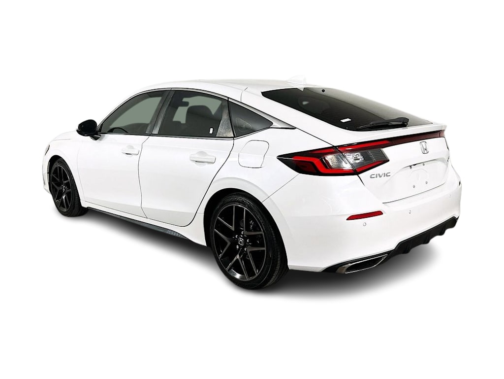 Thumbnail: 2022 Honda Civic - 4