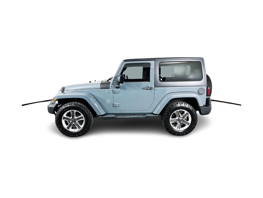 Thumbnail: 2014 Jeep Wrangler - 3
