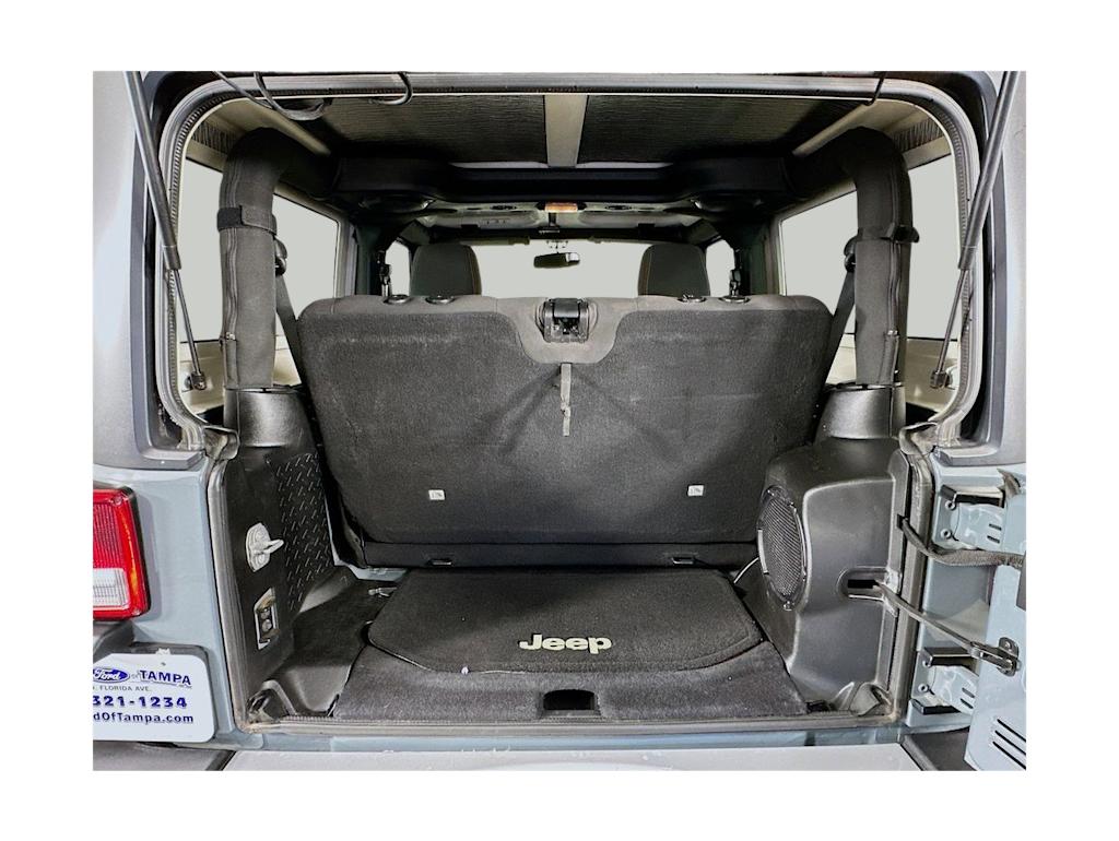 Thumbnail: 2014 Jeep Wrangler - 19