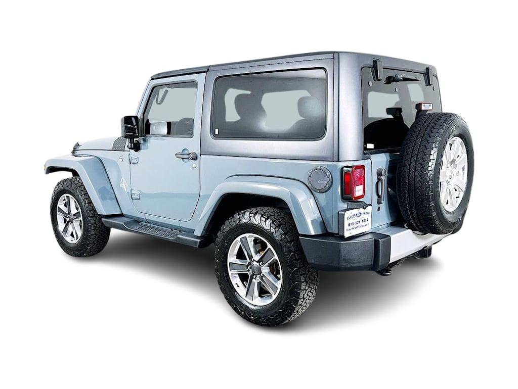 Thumbnail: 2014 Jeep Wrangler - 4