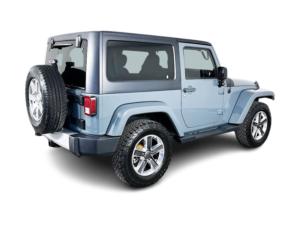 Thumbnail: 2014 Jeep Wrangler - 25