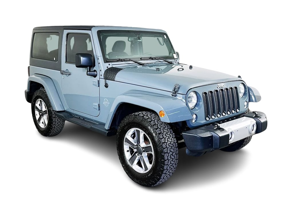 Thumbnail: 2014 Jeep Wrangler - 24