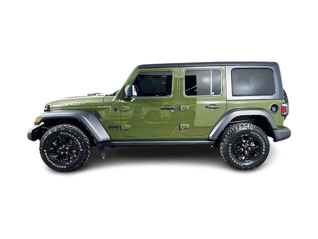 Thumbnail: 2022 Jeep Wrangler - 3