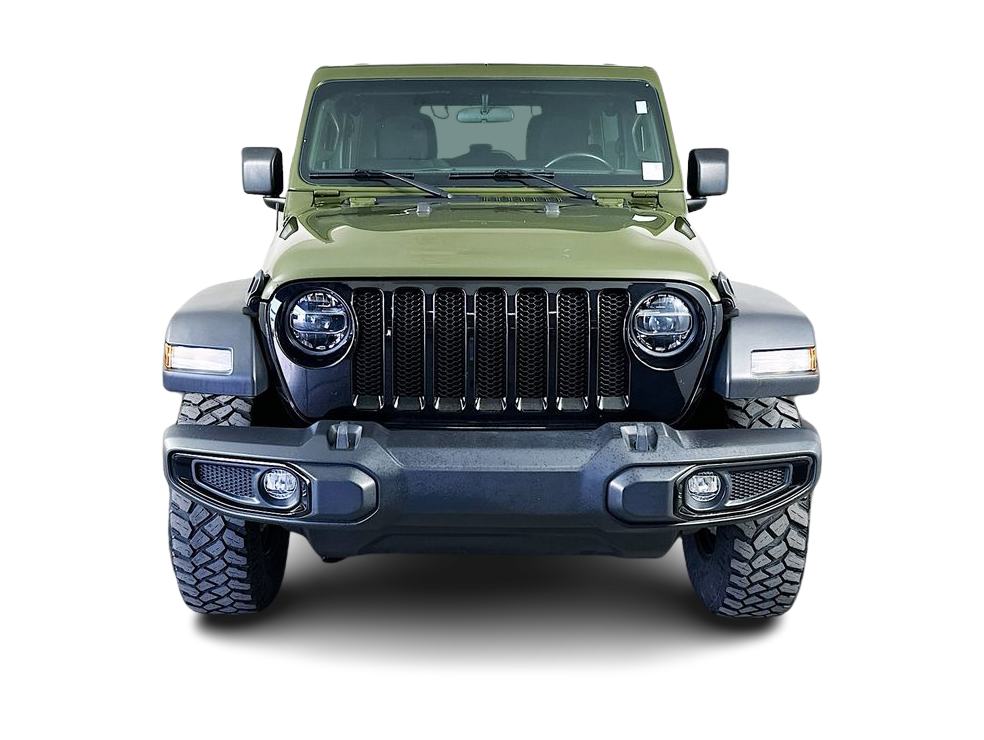 Thumbnail: 2022 Jeep Wrangler - 6