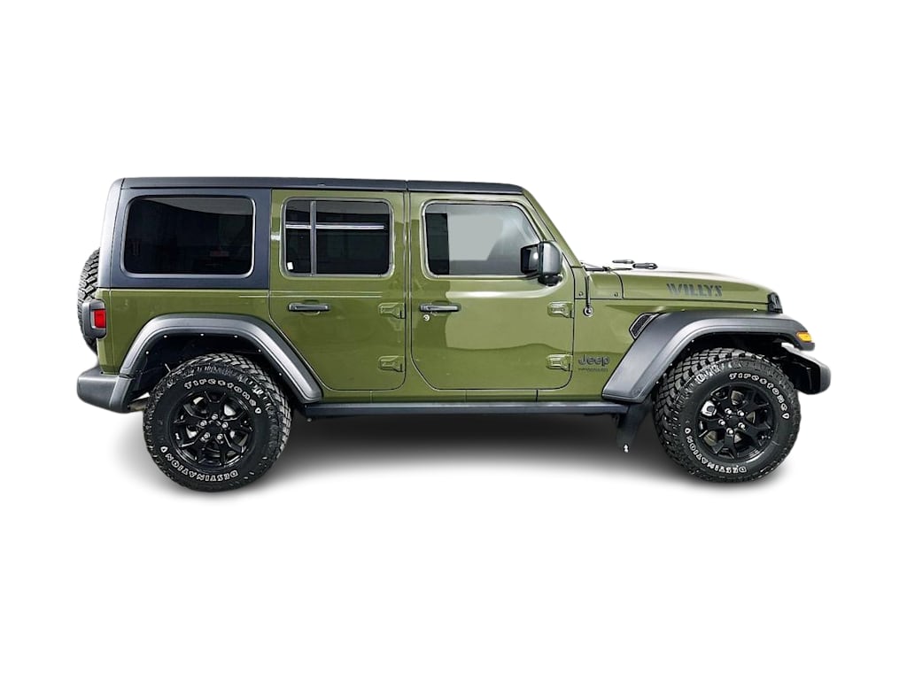 Thumbnail: 2022 Jeep Wrangler - 27