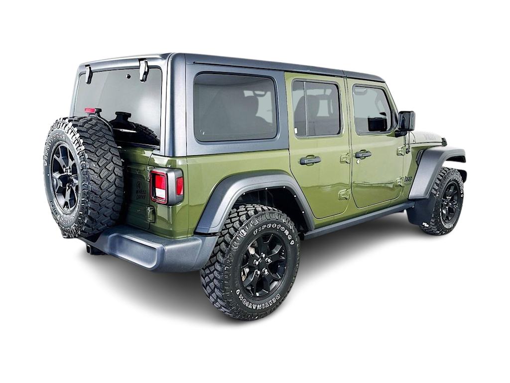 Thumbnail: 2022 Jeep Wrangler - 26